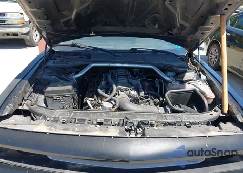 2013 Dodge Challenger R/T from USA, damaged, VIN 2C3CDYBT9DH515902